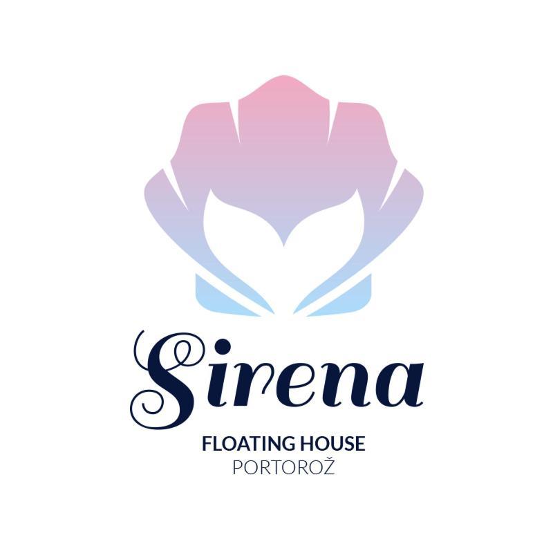 Sirena Floating House Portoroz Vila Exterior foto