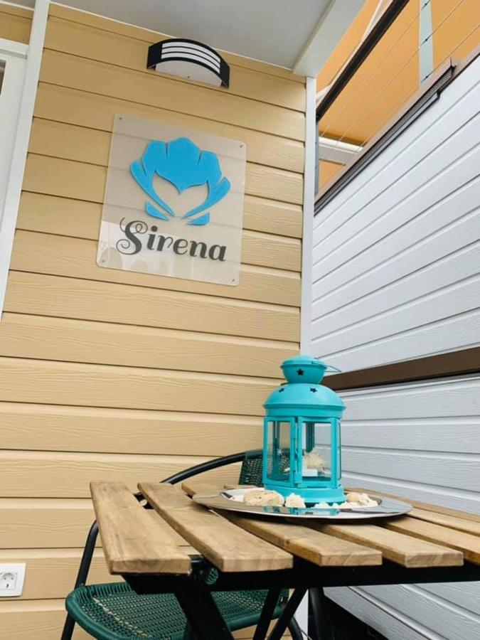 Sirena Floating House Portoroz Vila Exterior foto